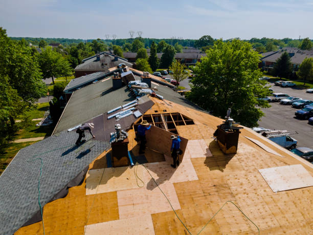 24/7 Emergency Roof Replacement experts in Greenville, MI