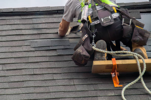 Reliable Roof Replacement contractor in Greenville, MI by Brentwood Metal Roofing